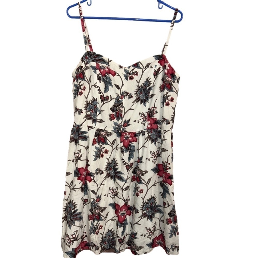 BNWT Loft Floral Dress Size 12